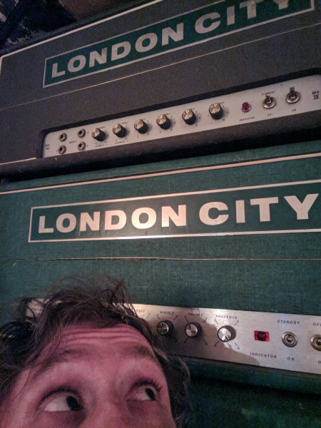 London City's and Me