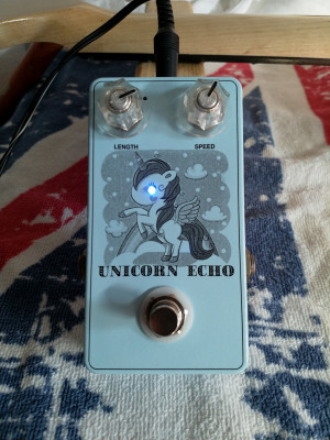 Unicorn Echo