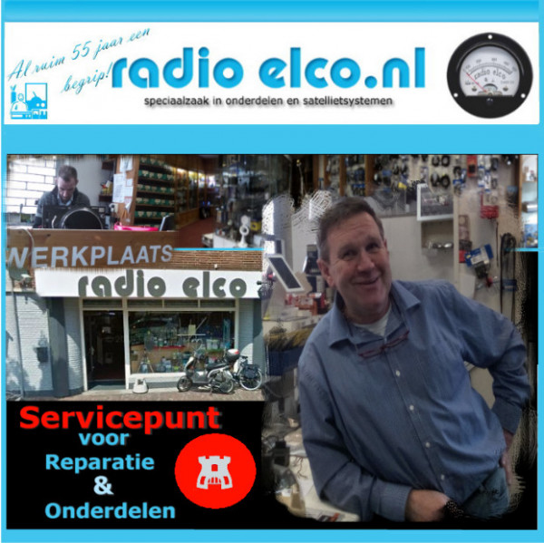 Radio Elco Alkmaar