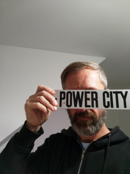 Power City Logo