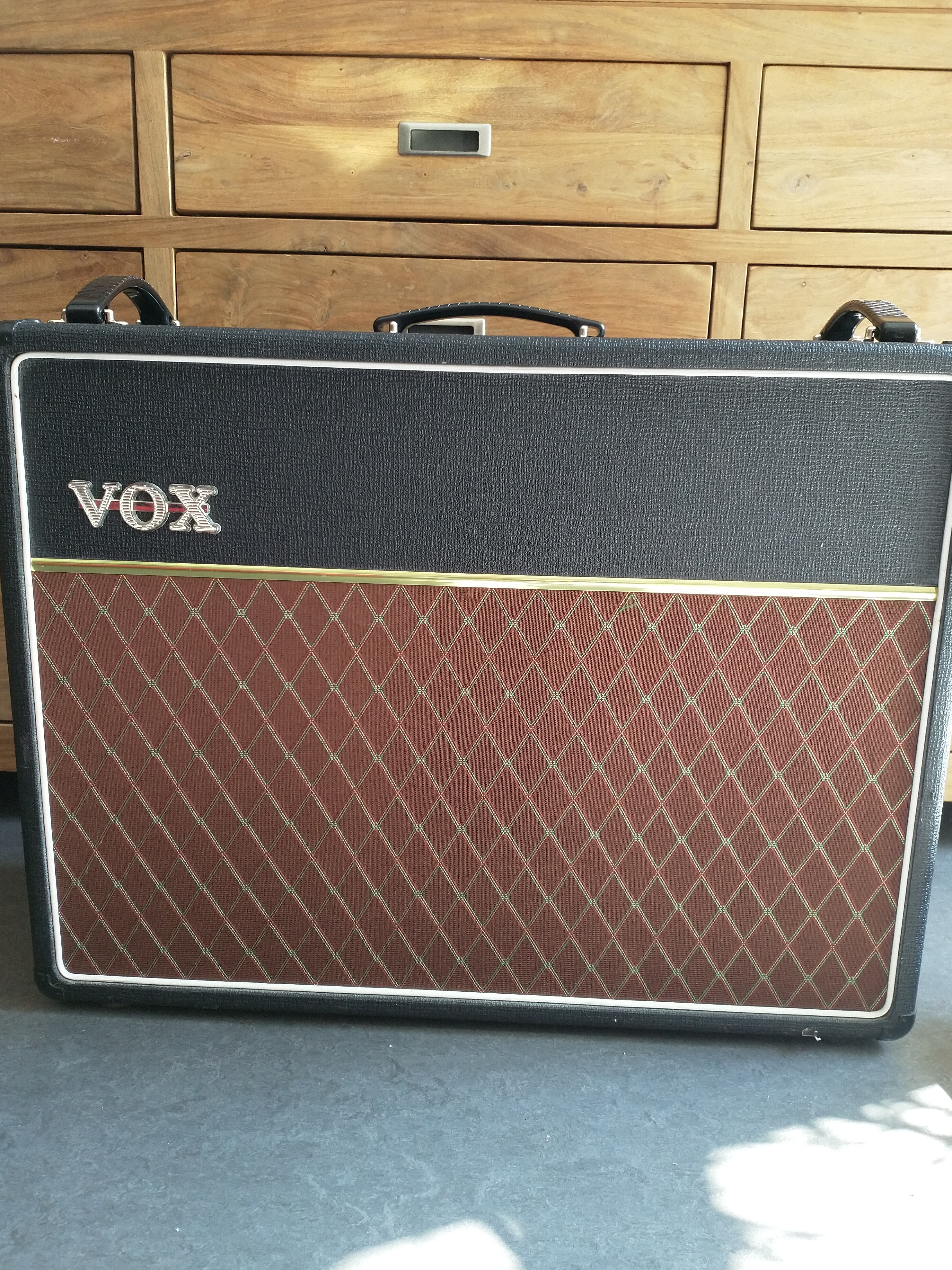 Vox AC30 [MONASFX]